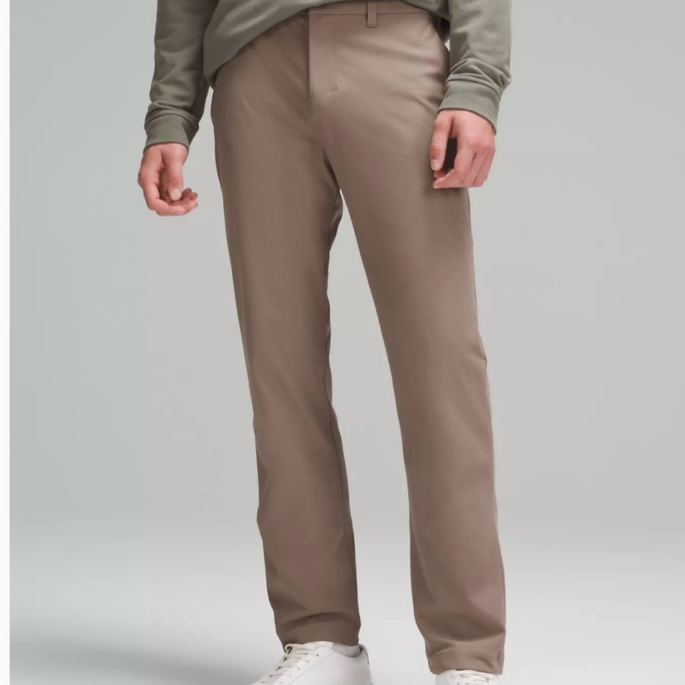 Lululemon- Men’s Size 33- ABC Classic-Fit Trouser